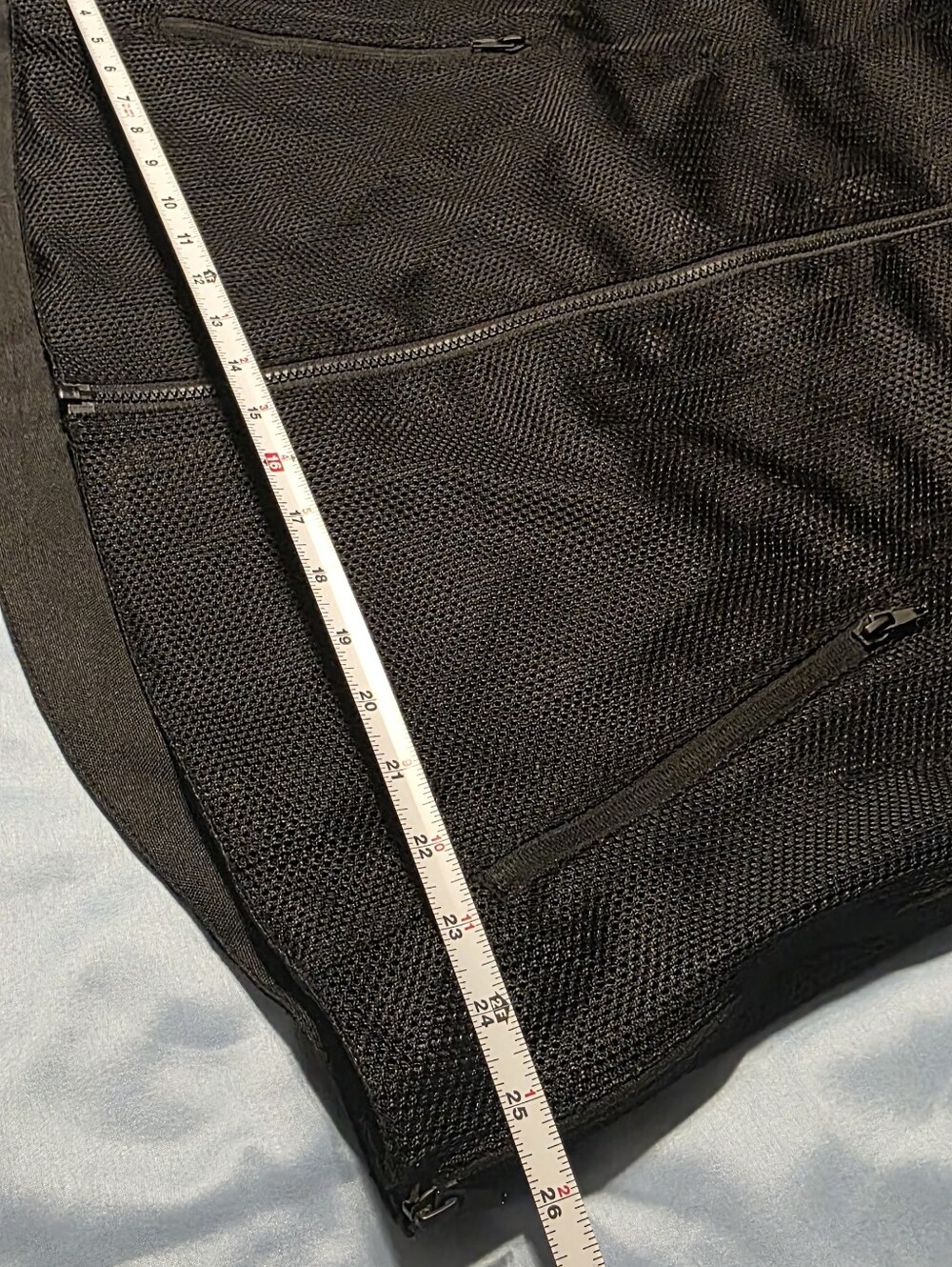 Women's Fly Racing Black Mesh Performance Riding Jacket - Picture 14 of 16